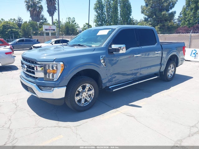 Aukcja sprzedaży 2023 Ford F-150 Lariat, vin: 1FTEW1C58PFB45943, numer aukcji: 45151098