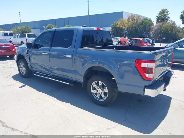 Aukcja sprzedaży 2023 Ford F-150 Lariat, vin: 1FTEW1C58PFB45943, numer aukcji: 45151098