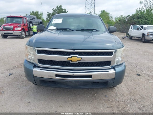 Aukcja sprzedaży 2010 Chevrolet Silverado 1500 Lt, vin: 1GCSCSEA7AZ253147, numer aukcji: 45151100