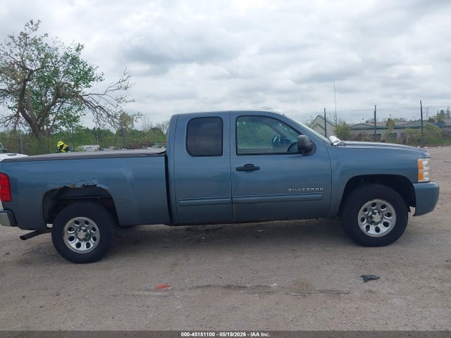 Aukcja sprzedaży 2010 Chevrolet Silverado 1500 Lt, vin: 1GCSCSEA7AZ253147, numer aukcji: 45151100