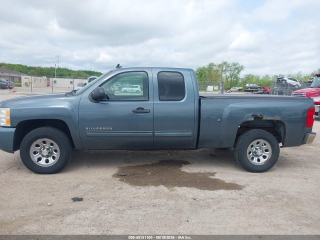 Aukcja sprzedaży 2010 Chevrolet Silverado 1500 Lt, vin: 1GCSCSEA7AZ253147, numer aukcji: 45151100