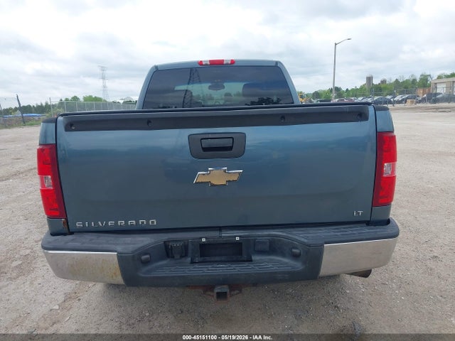 Aukcja sprzedaży 2010 Chevrolet Silverado 1500 Lt, vin: 1GCSCSEA7AZ253147, numer aukcji: 45151100
