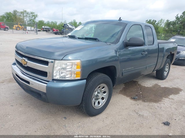 Aukcja sprzedaży 2010 Chevrolet Silverado 1500 Lt, vin: 1GCSCSEA7AZ253147, numer aukcji: 45151100