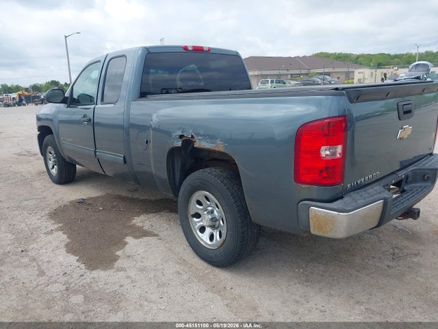 Aukcja sprzedaży 2010 Chevrolet Silverado 1500 Lt, vin: 1GCSCSEA7AZ253147, numer aukcji: 45151100