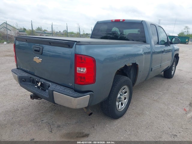 Aukcja sprzedaży 2010 Chevrolet Silverado 1500 Lt, vin: 1GCSCSEA7AZ253147, numer aukcji: 45151100