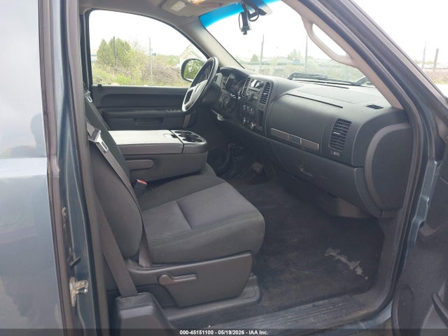 Aukcja sprzedaży 2010 Chevrolet Silverado 1500 Lt, vin: 1GCSCSEA7AZ253147, numer aukcji: 45151100