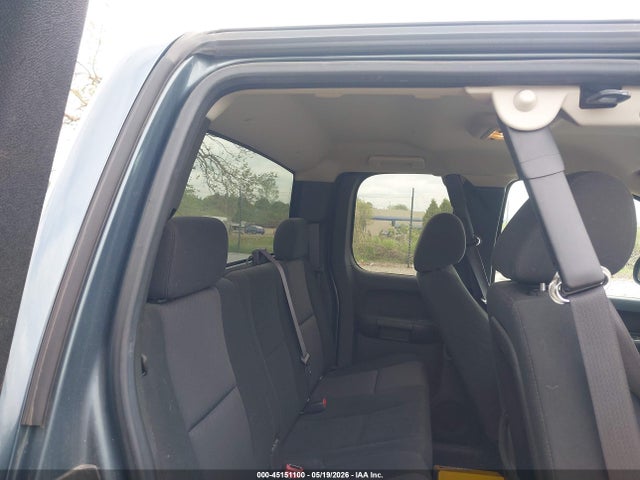 Aukcja sprzedaży 2010 Chevrolet Silverado 1500 Lt, vin: 1GCSCSEA7AZ253147, numer aukcji: 45151100