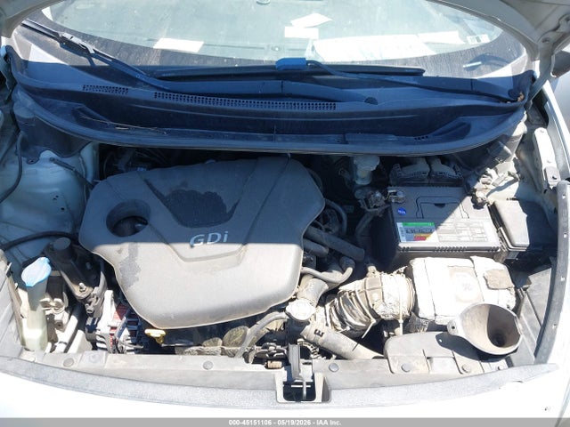 Продажа на аукционе авто 2013 Kia Rio Lx, vin: KNADM4A33D6122633, номер лота: 45151106