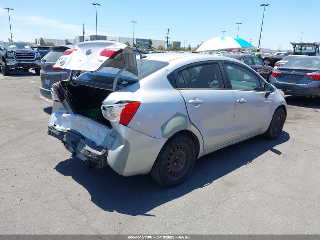 Продажа на аукционе авто 2013 Kia Rio Lx, vin: KNADM4A33D6122633, номер лота: 45151106