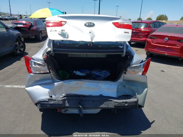 Продажа на аукционе авто 2013 Kia Rio Lx, vin: KNADM4A33D6122633, номер лота: 45151106