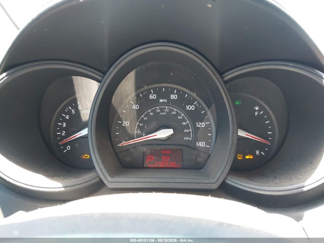 Продажа на аукционе авто 2013 Kia Rio Lx, vin: KNADM4A33D6122633, номер лота: 45151106