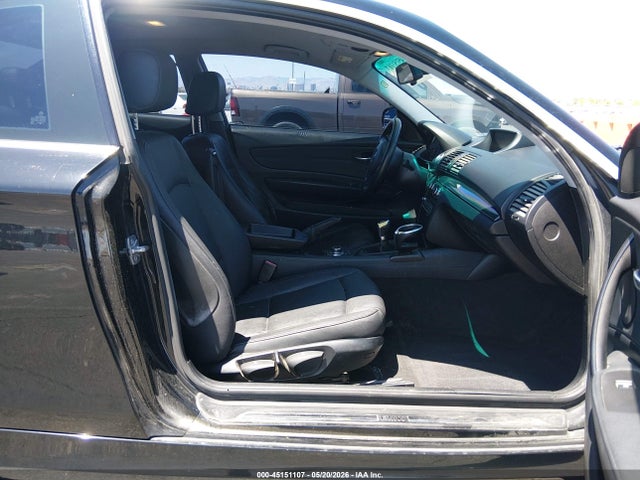 45151107 :رقم المزاد ، WBAUP7C55BVM54745 vin ، 2011 Bmw 128i مزاد بيع