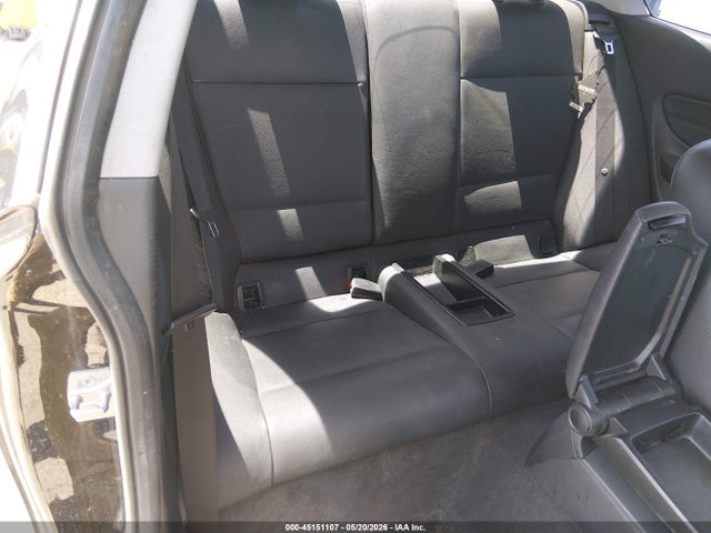 45151107 :رقم المزاد ، WBAUP7C55BVM54745 vin ، 2011 Bmw 128i مزاد بيع