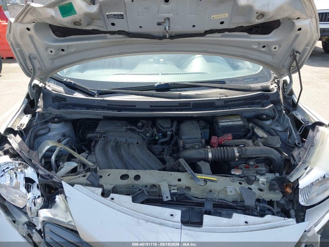 3N1CE2CP5FL370989 Nissan VERSA NOTE