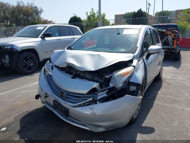 3N1CE2CP5FL370989 Nissan VERSA NOTE