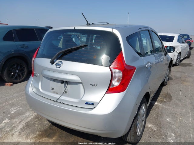 3N1CE2CP5FL370989 Nissan VERSA NOTE