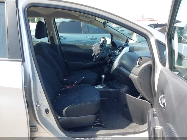 3N1CE2CP5FL370989 Nissan VERSA NOTE