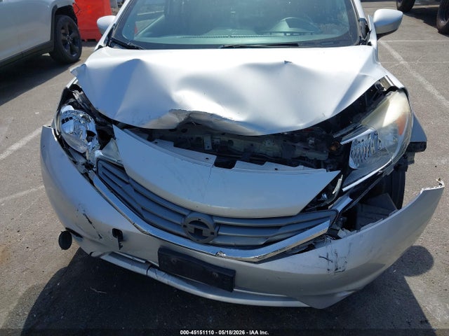 3N1CE2CP5FL370989 Nissan VERSA NOTE
