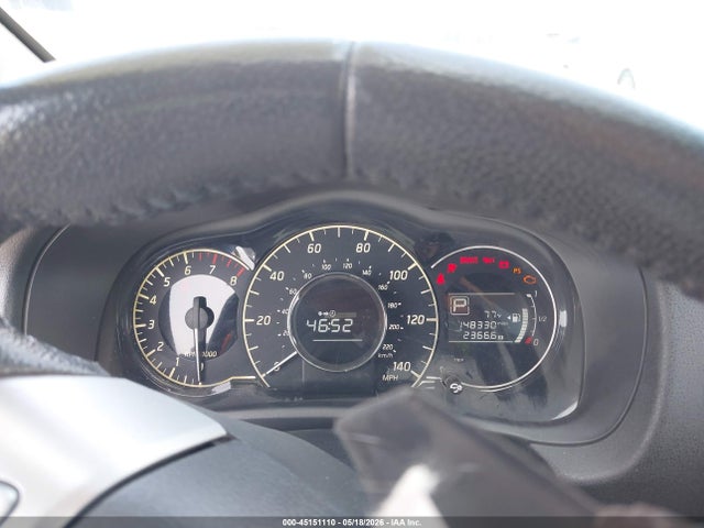 3N1CE2CP5FL370989 Nissan VERSA NOTE