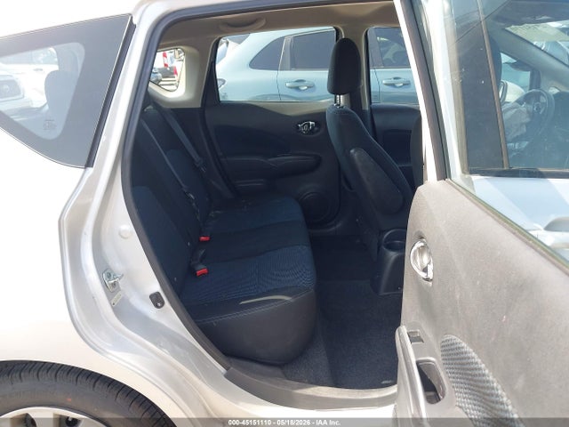 3N1CE2CP5FL370989 Nissan VERSA NOTE
