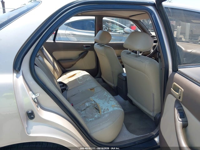 1994 Toyota Camry Le მანქანა იყიდება აუქციონზე, vin: 4T1GK12E5RU020947, აუქციონის ნომერი: 45151111