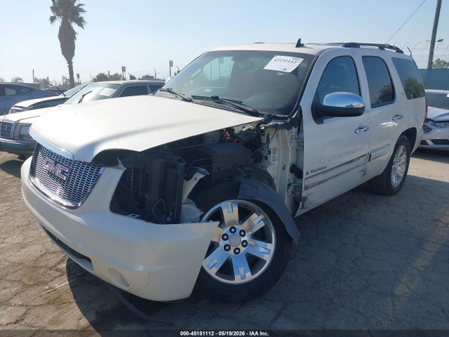 Aukcja sprzedaży 2008 Gmc Yukon Slt, vin: 1GKFC13098R230103, numer aukcji: 45151112