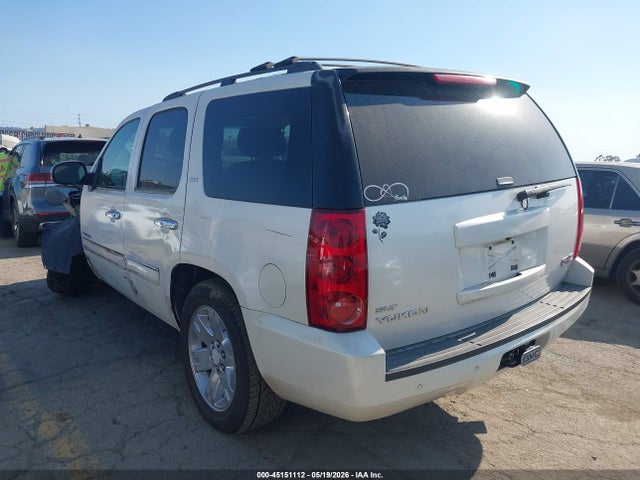Aukcja sprzedaży 2008 Gmc Yukon Slt, vin: 1GKFC13098R230103, numer aukcji: 45151112