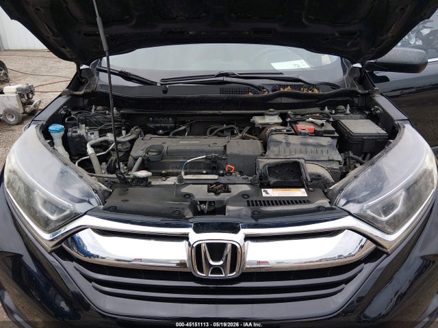 5J6RW6H36KL002211 Honda CR-V LX
