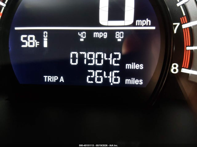 5J6RW6H36KL002211 Honda CR-V LX