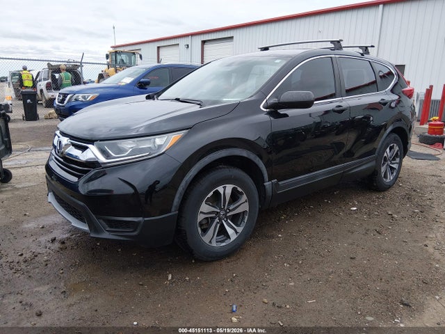 5J6RW6H36KL002211 Honda CR-V LX