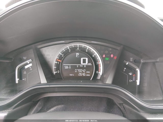 5J6RW6H36KL002211 Honda CR-V LX