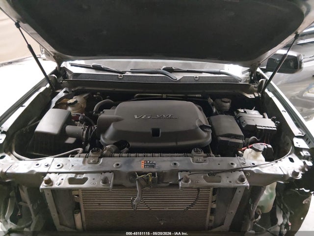 45151115 :رقم المزاد ، 1GCGTDEN0M1164043 vin ، 2021 Chevrolet Colorado 4wd  Short Box Z71 مزاد بيع