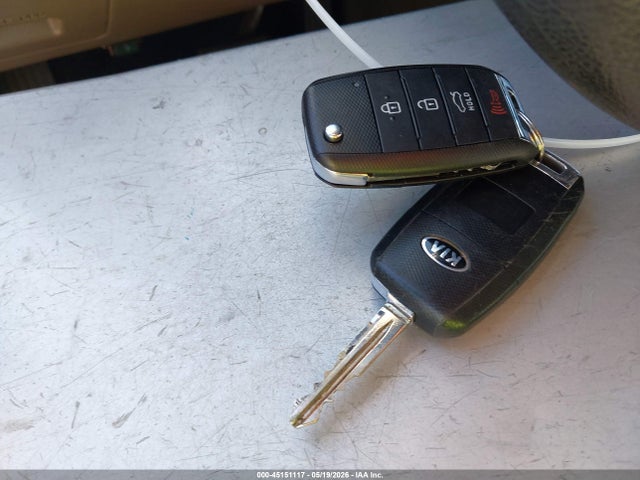 Auction sale of the 2016 Kia Forte Lx, vin: KNAFK4A62G5538966, lot number: 45151117