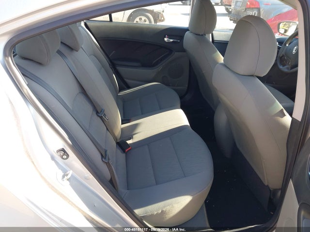 Auction sale of the 2016 Kia Forte Lx, vin: KNAFK4A62G5538966, lot number: 45151117