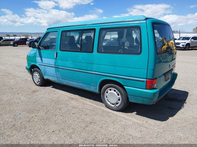 Aukcja sprzedaży 1993 Volkswagen Eurovan Mv, vin: WV2MC0702PH021251, numer aukcji: 45151118