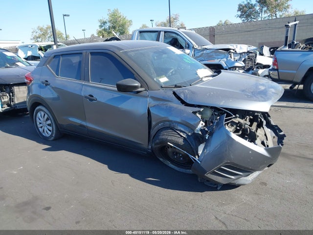 Nissan Kicks S Xtronic Cvt 2020 3N1CP5BV2LL503411 Image 13