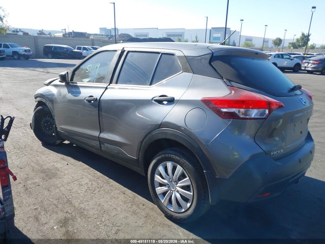 Nissan Kicks S Xtronic Cvt 2020 3N1CP5BV2LL503411 Image 14