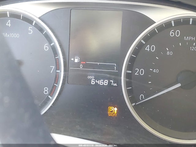 Nissan Kicks S Xtronic Cvt 2020 3N1CP5BV2LL503411 Image 15