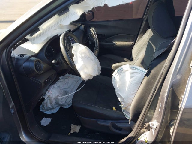 Nissan Kicks S Xtronic Cvt 2020 3N1CP5BV2LL503411 Image 5