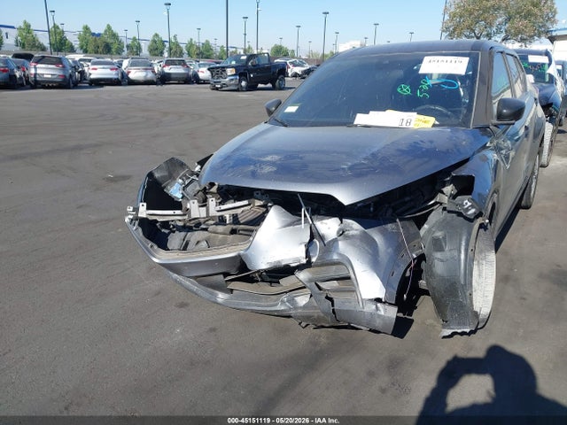 Nissan Kicks S Xtronic Cvt 2020 3N1CP5BV2LL503411 Image 6