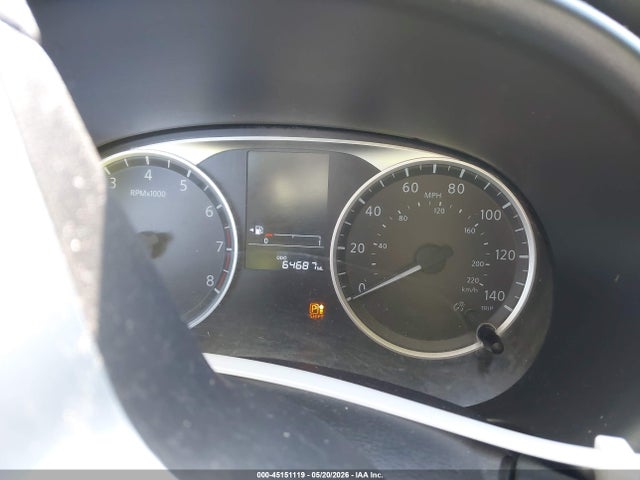 Nissan Kicks S Xtronic Cvt 2020 3N1CP5BV2LL503411 Image 7