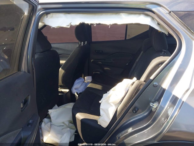 Nissan Kicks S Xtronic Cvt 2020 3N1CP5BV2LL503411 Image 8