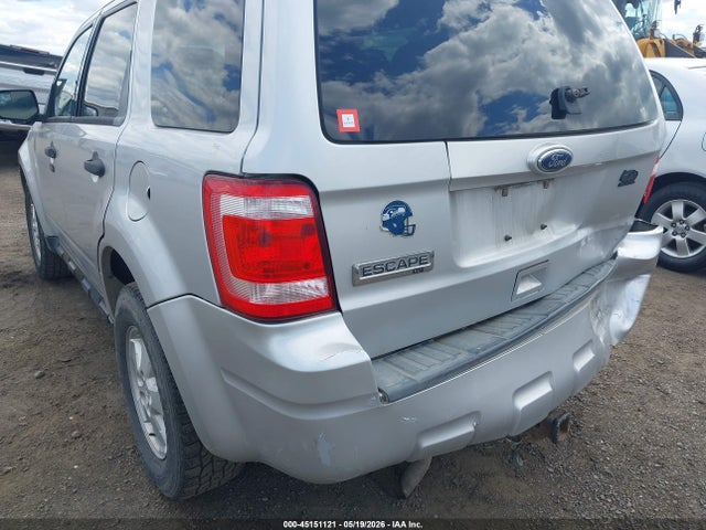 Aukcja sprzedaży 2010 Ford Escape Xlt, vin: 1FMCU9D74AKC59685, numer aukcji: 45151121