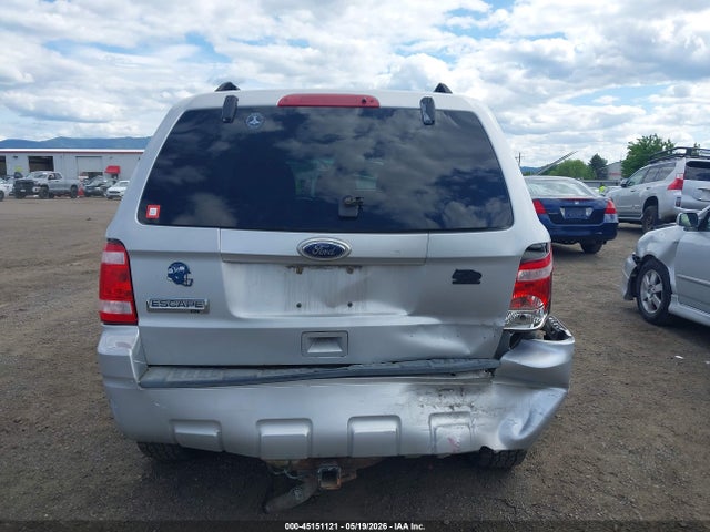 Aukcja sprzedaży 2010 Ford Escape Xlt, vin: 1FMCU9D74AKC59685, numer aukcji: 45151121