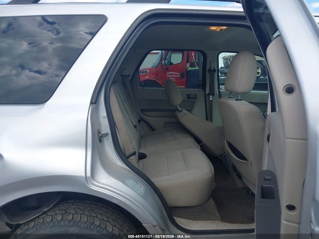 Aukcja sprzedaży 2010 Ford Escape Xlt, vin: 1FMCU9D74AKC59685, numer aukcji: 45151121