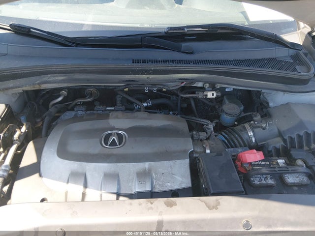 Aukcja sprzedaży 2011 Acura Mdx Technology Package, vin: 2HNYD2H69BH521495, numer aukcji: 45151125