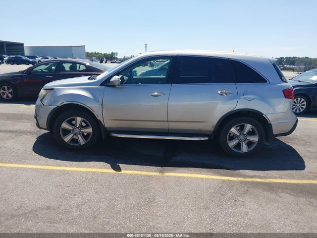 Aukcja sprzedaży 2011 Acura Mdx Technology Package, vin: 2HNYD2H69BH521495, numer aukcji: 45151125
