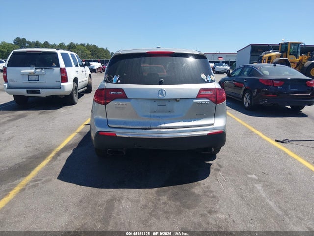 Aukcja sprzedaży 2011 Acura Mdx Technology Package, vin: 2HNYD2H69BH521495, numer aukcji: 45151125