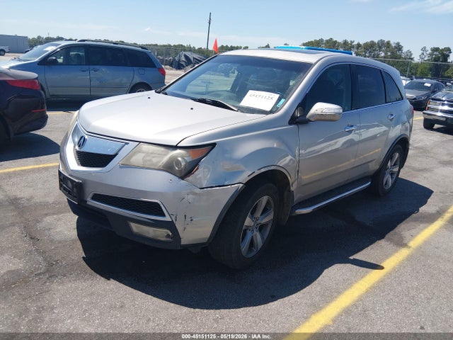 Aukcja sprzedaży 2011 Acura Mdx Technology Package, vin: 2HNYD2H69BH521495, numer aukcji: 45151125