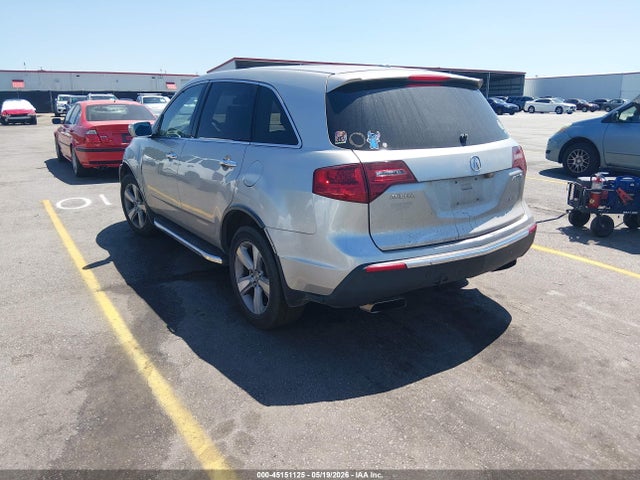Aukcja sprzedaży 2011 Acura Mdx Technology Package, vin: 2HNYD2H69BH521495, numer aukcji: 45151125